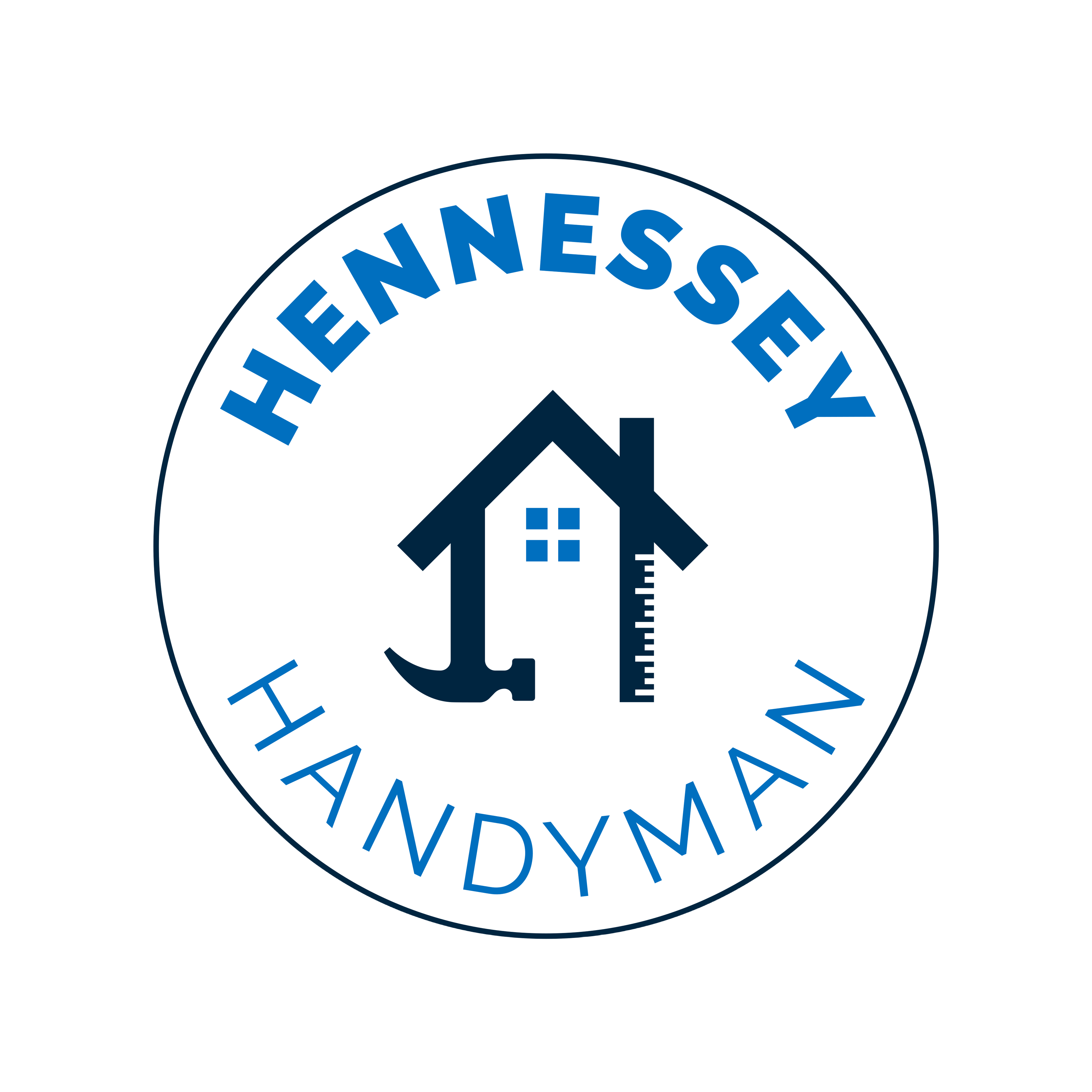 Hennessey Handyman